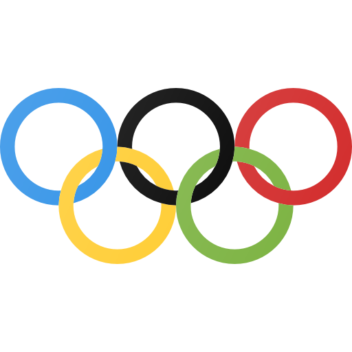 Anneaux olympiques