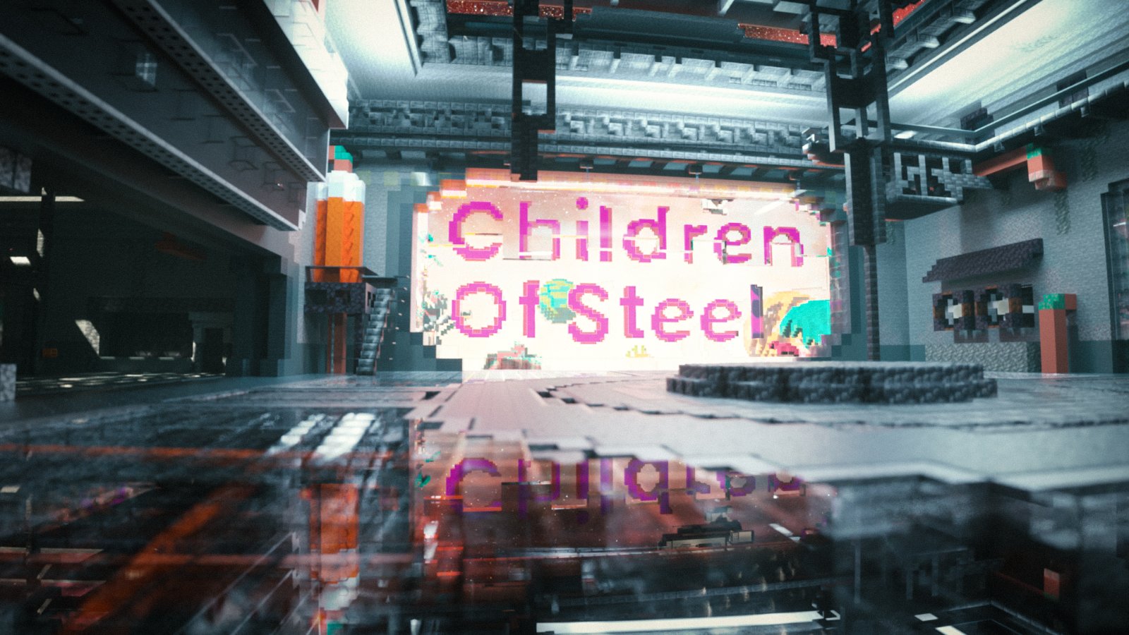 Children of Steel