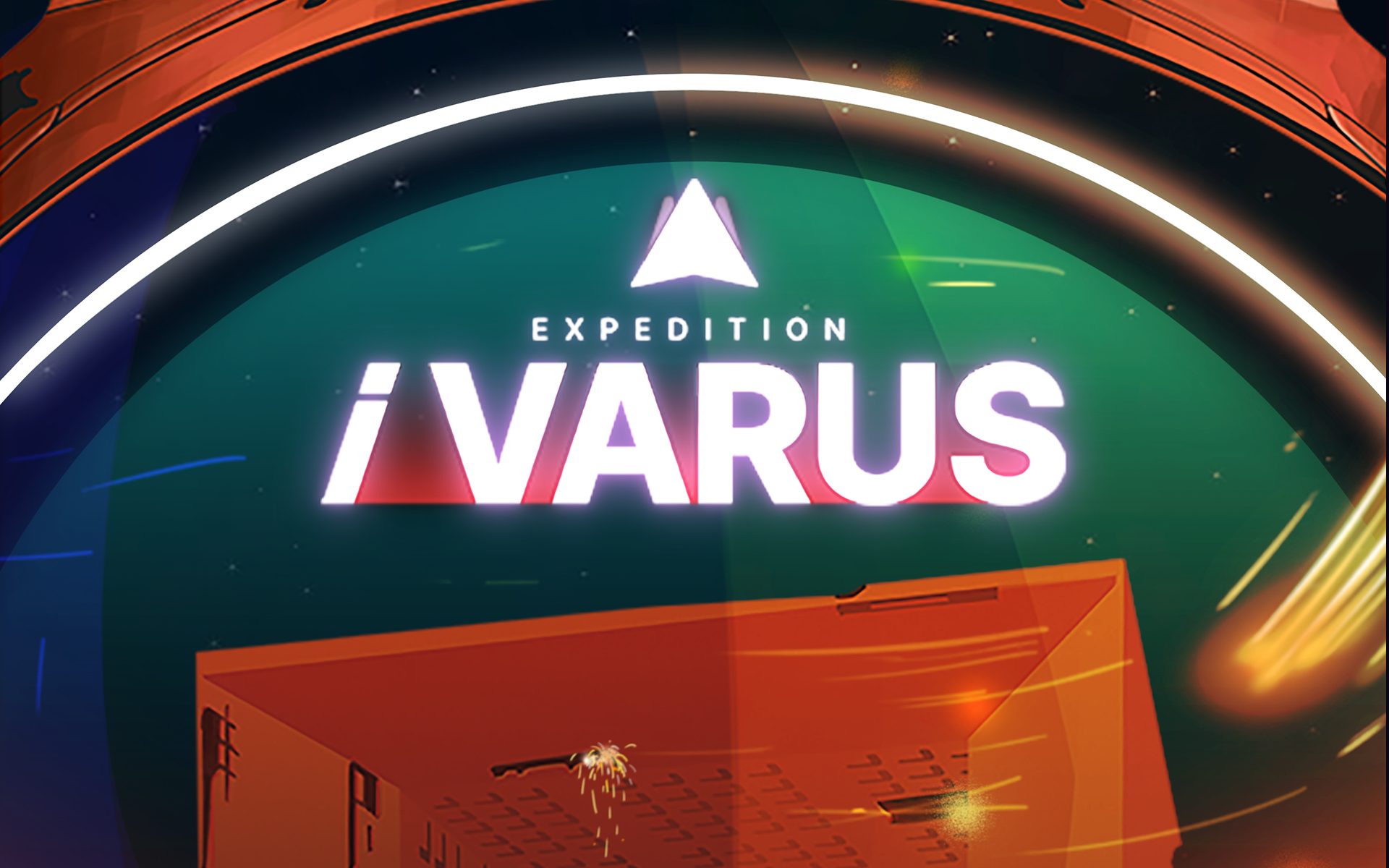 Expédition Ivarus