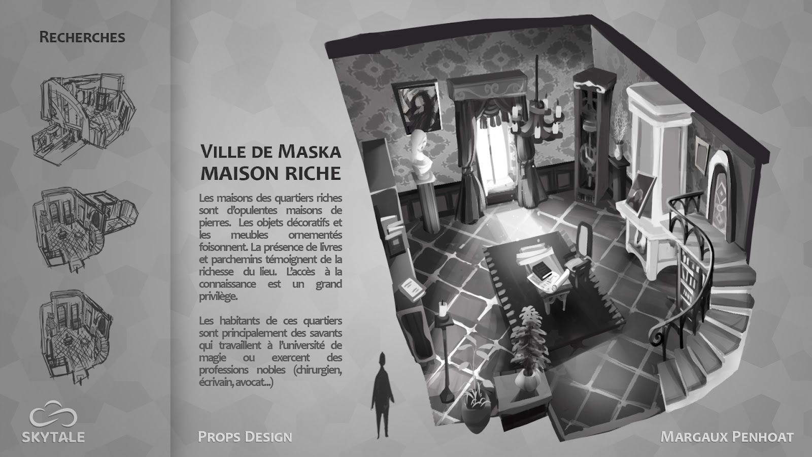 Casa nobre de Maska