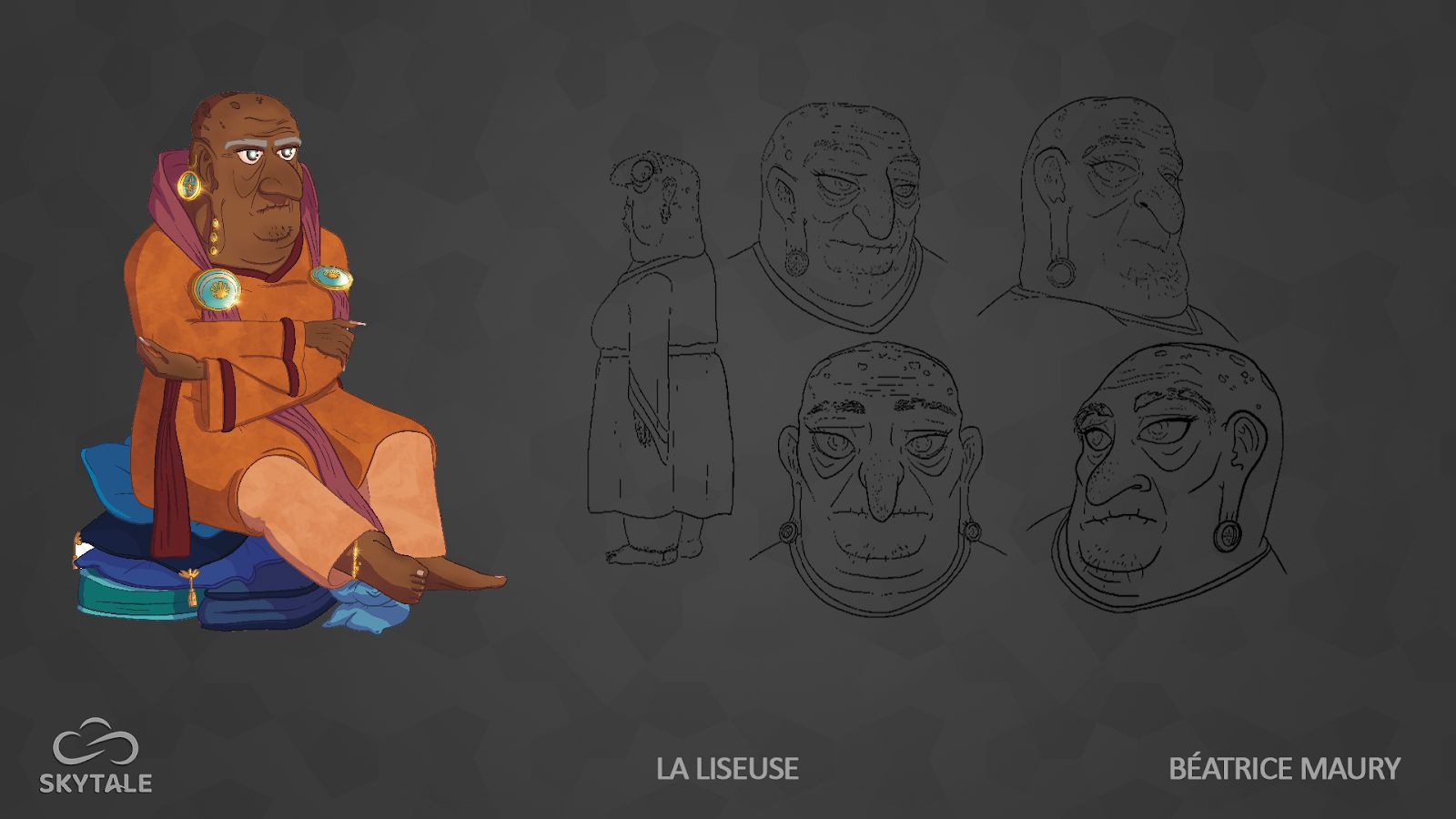 A Leitora