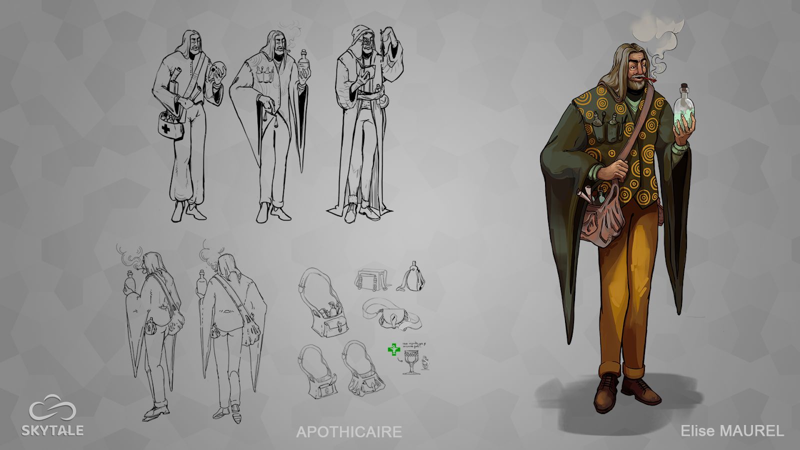 The apothecary