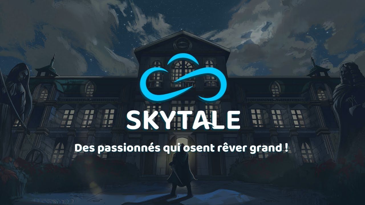 The Skytale studio presentation film