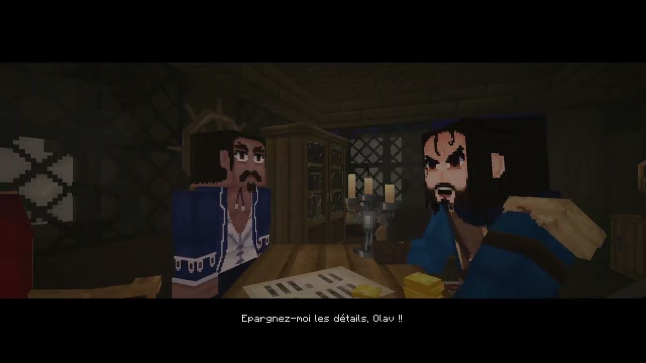 Sequência de gameplay de The Last Artifact